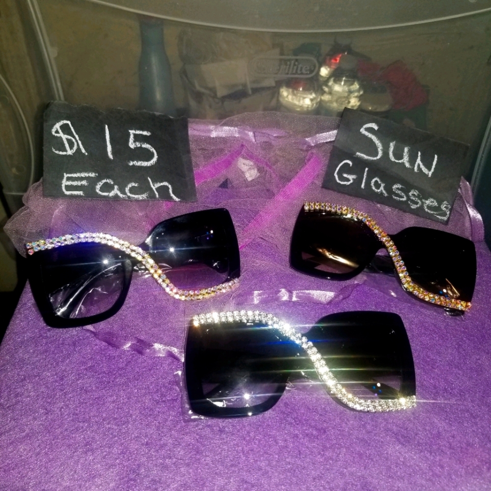Woman Stylish Sunglasses